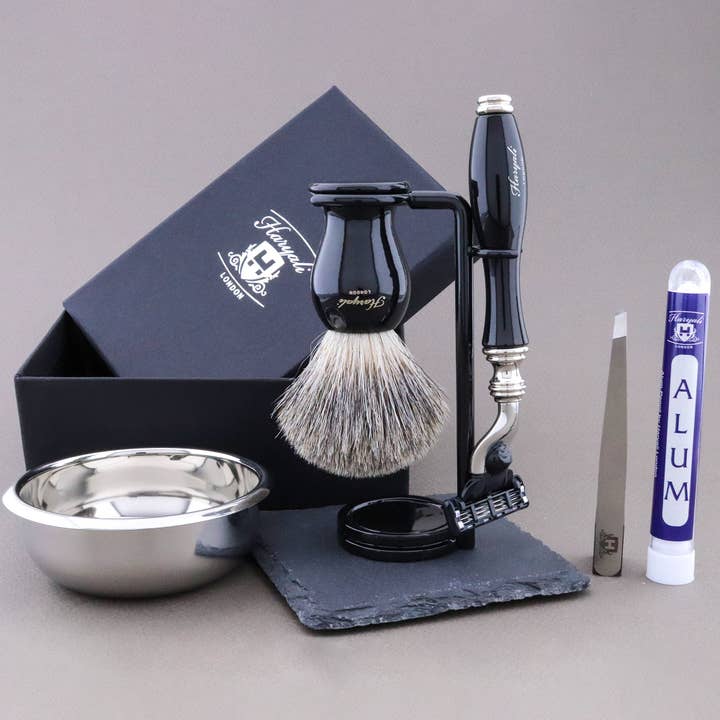 Haryali London - Wholesale Shaving set/kit – Men's - Haryali's Grace Range Shaving Kit16