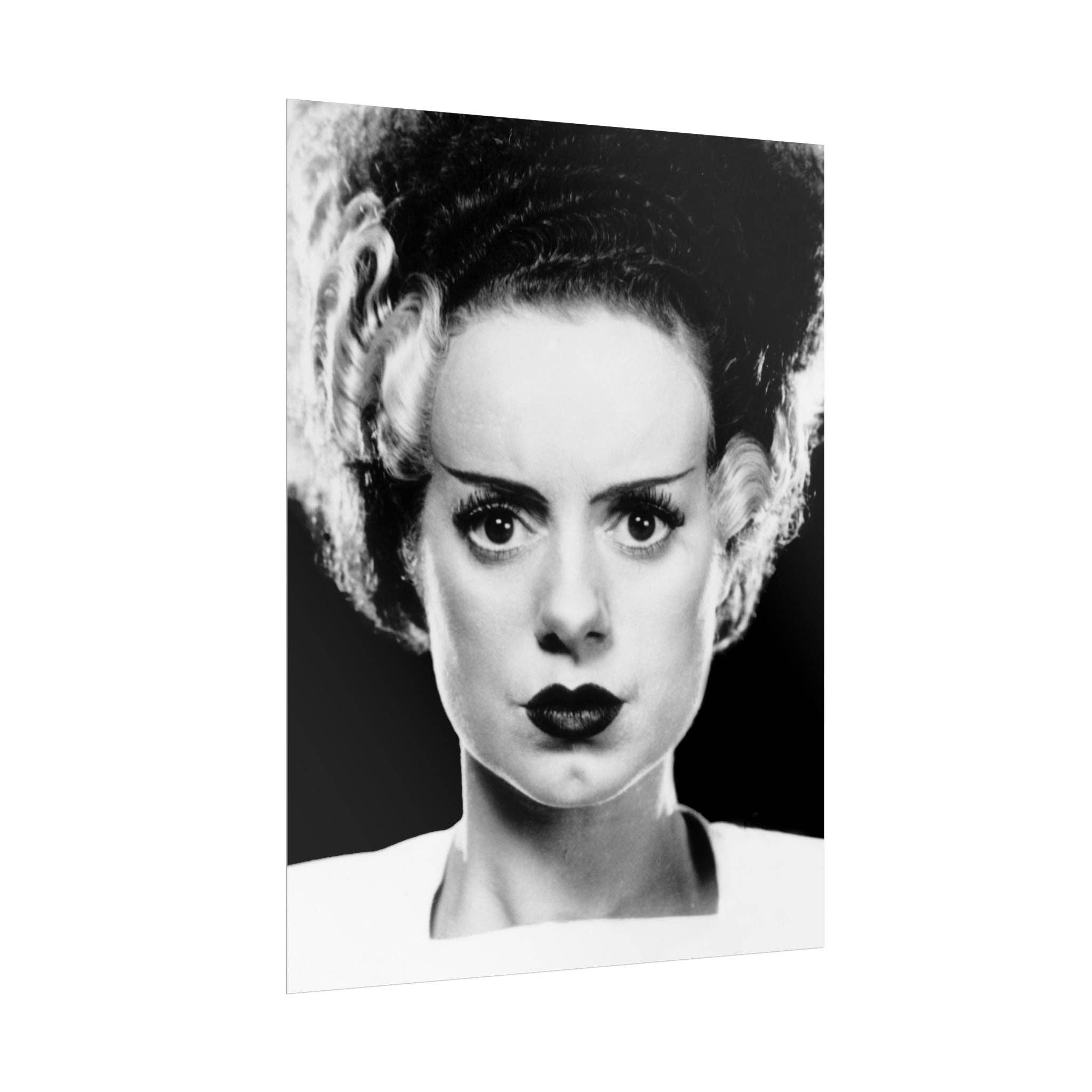 Goth Cloth Co. - Wholesale Poster - Bride of Frankenstein 1935 Headshot Poster56