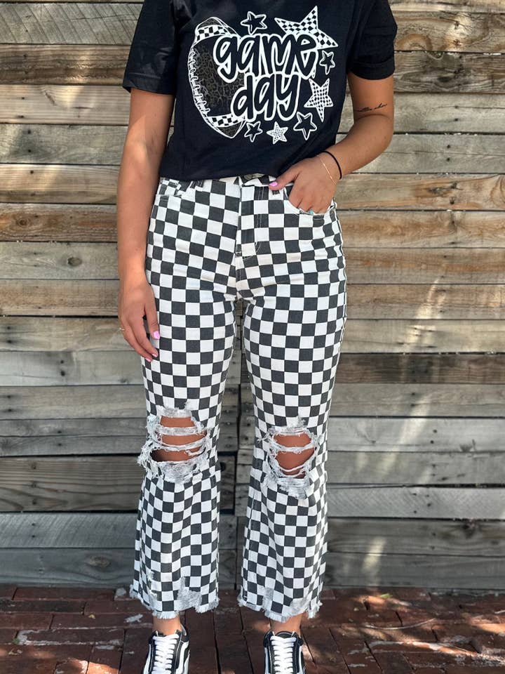 Sterling Kreek - Wholesale Jeans - Women's - Round The Track Jeans7