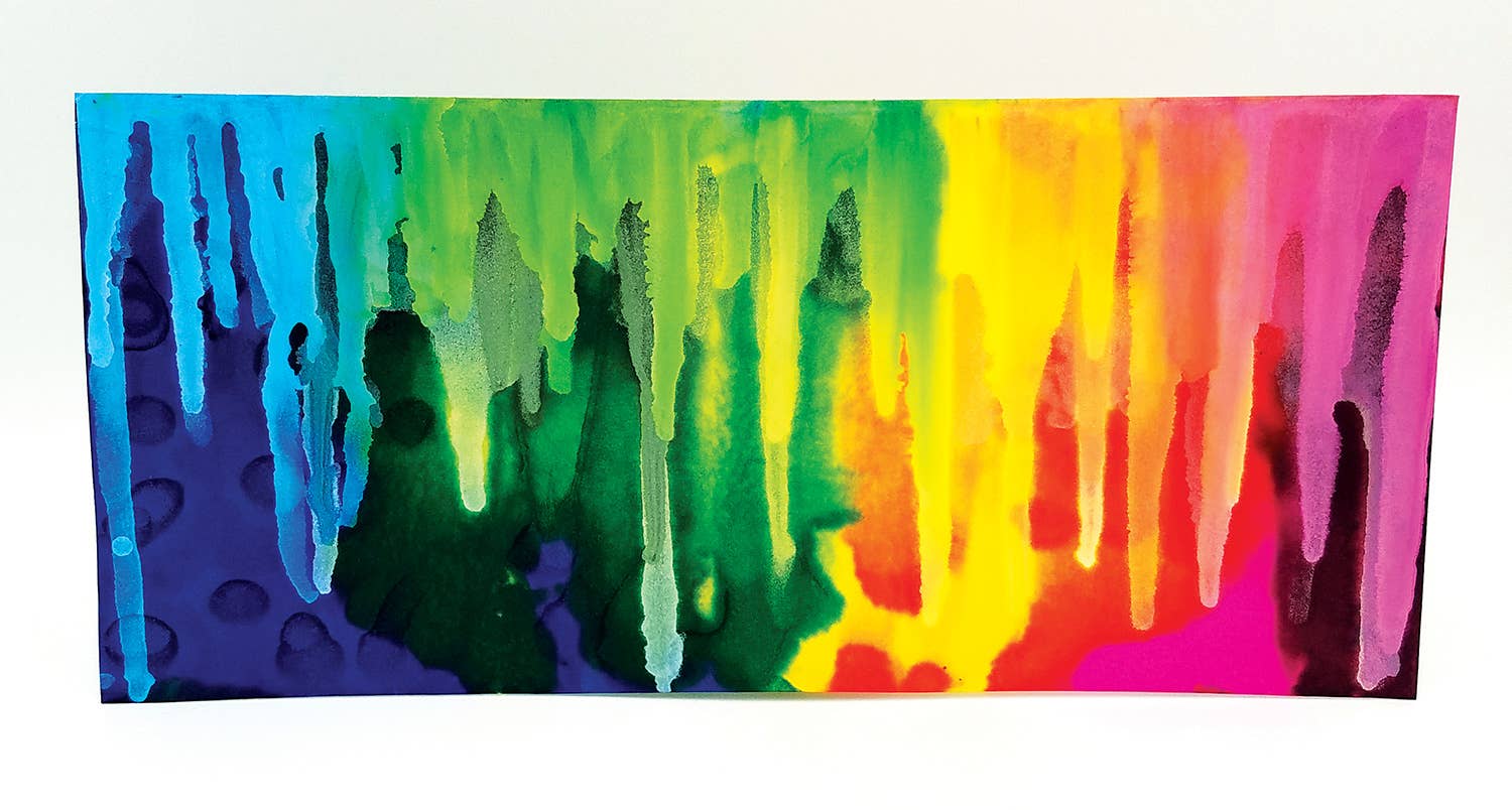 Jacquard Products - Wholesale Craft Supplies - Pinata Color Overtones Exciter Pack4