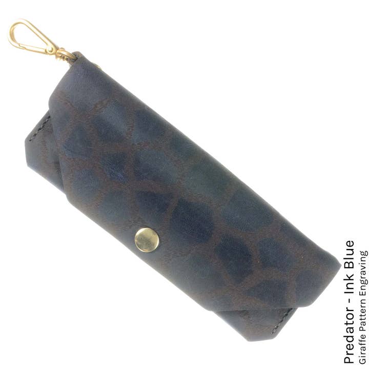 SPARE-SPECS, LLC - Wholesale Eyewear Cases & Holders - Unisex - Hand-made Leather Eyeglass Case14