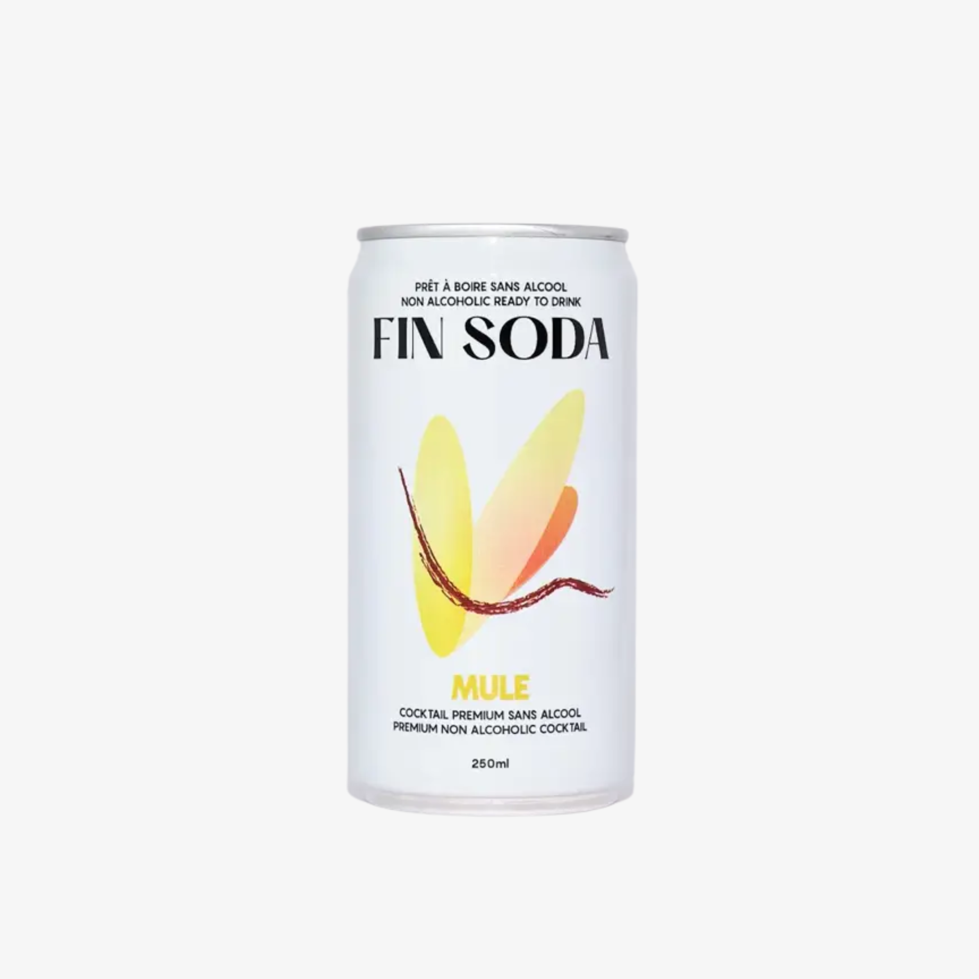 Milo & Dexter - Wholesale Soda/Carbonated Drink - Fin Soda | The NON-ALCOHOLIC SODA 3