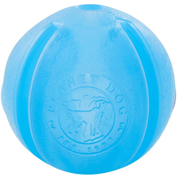 Pet Palette Distribution - Wholesale Pet Toy - Dog - Planet Dog Orbee-Tuff Guru Treat-Dispensing Puzzle Dog Toy
