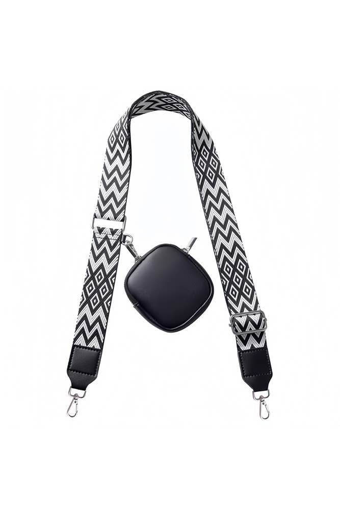 UNISHE - Wholesale Lanyard - Women's - Crossbody Adjustable Purse Lanyard ZK22644