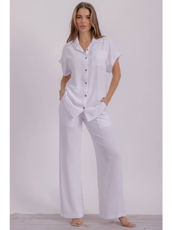 H&H Fashion Inc. – wholesale Top & pants set (NOT Loungewear) – Women's – HH776X-S1 PLUS SIZE Two Pieces Shirt and Pants Set19