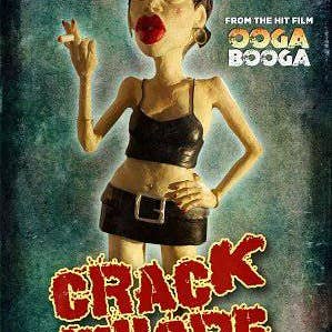 Full Moon Features - Wholesale Decorative Figurine - Crack Whore Badass Dolls Statue0