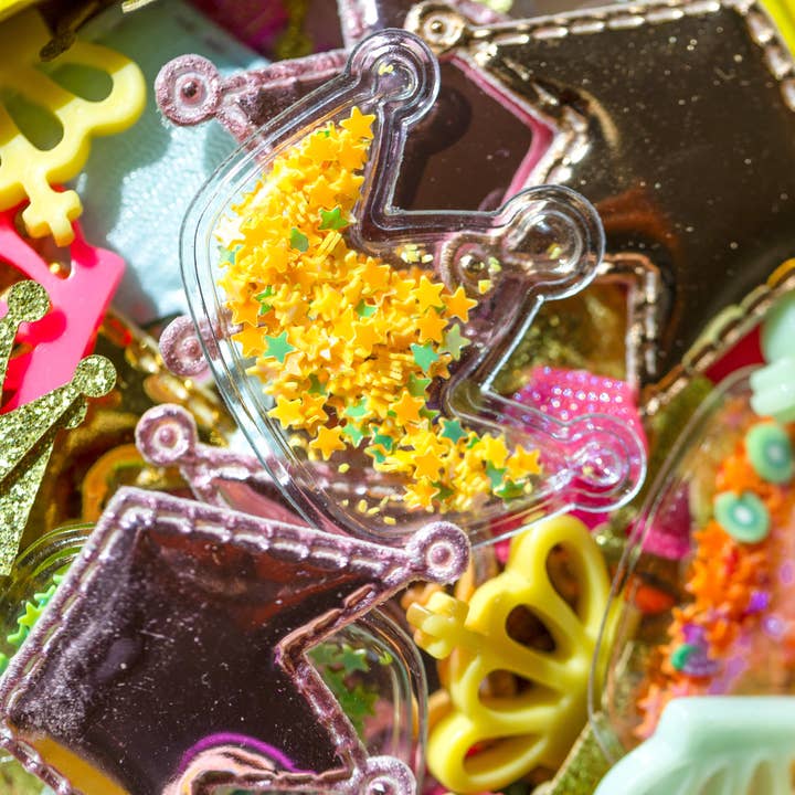 splashy sand - Wholesale Putty/slijm - Kinderen - Fairy Tale Bath zintuiglijke speelset met splashy sand2