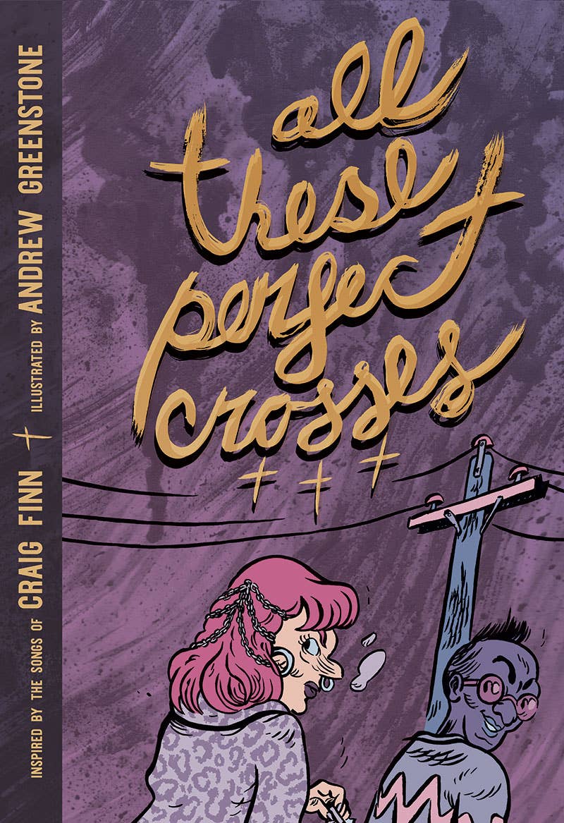Neighborhood Comics - Wholesale Comic Book - All These Perfect Crosses Comic Book2