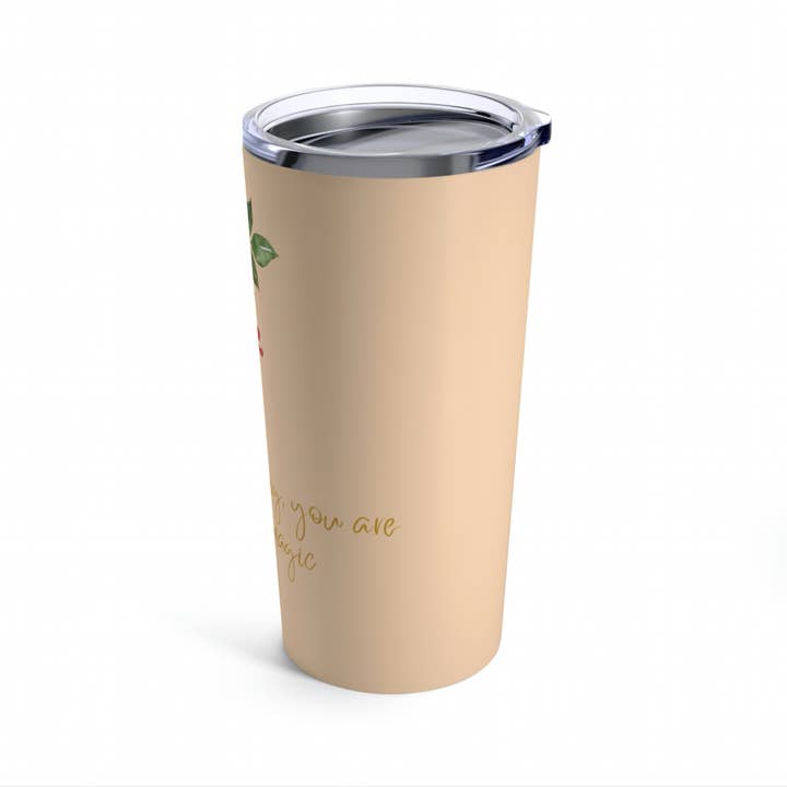 Urban Chic Living - Wholesale Insulated Mug/Tumbler - Black Women Tumbler, Inclusive drinkware, Coffee or Tea shop