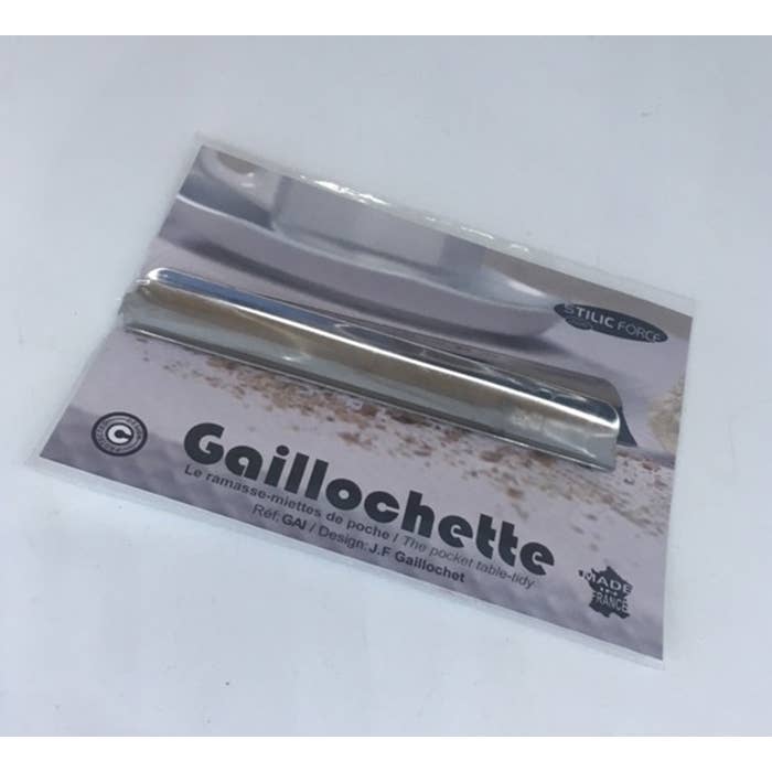 STILIC FORCE - La boutique du futur - Venta al por mayor Utensilio/dispositivo de cocina - Gaillochette, recogedor profesional de migas1