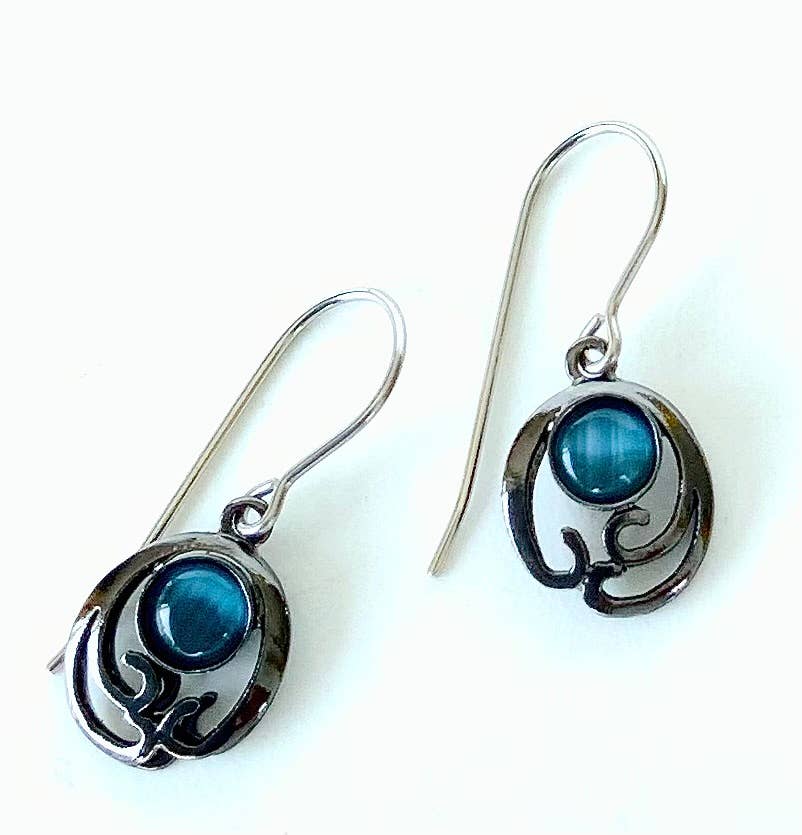 Christophe Poly / Crono Design – Engroshandel Smykkesæt – ØRERINGE Forpakning (DW12.1) - 15x Mini WireEars & Gratis Displays9