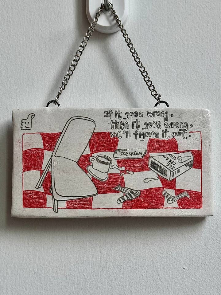 Handmade Clay Art for wholesale by ohimgood