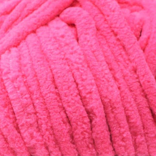 Creative World of Crafts - Wholesale Yarn - Hello Love Blanket Plush Yarn 100g8