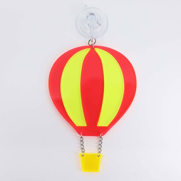 Verdant Moon - Wholesale Suncatcher - Hot Air Balloon — Suncatcher0