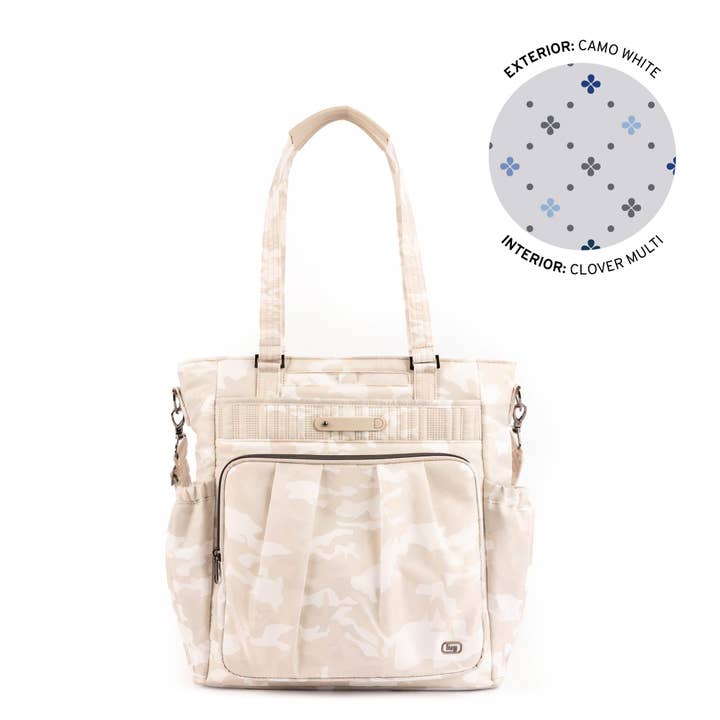 Lug - Wholesale Tote Bag - Women's - Legacy Collection Ace Tote Bag48