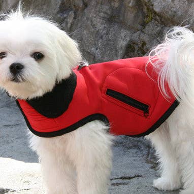 Waterproof Windproof Vest for wholesale by Louie de Coton