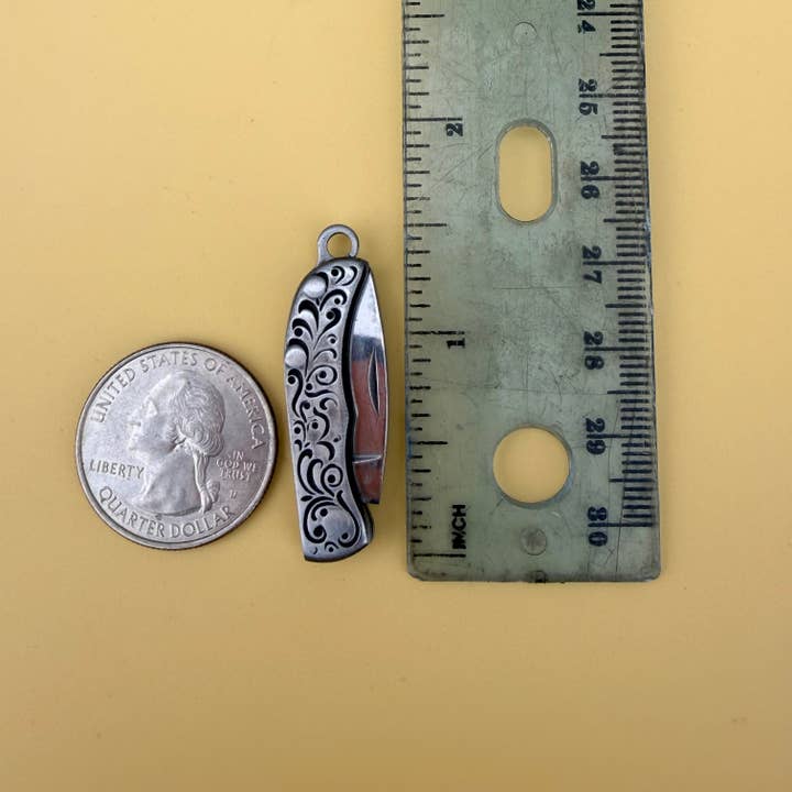 Fluff Hardware - Vente Boucles d'oreilles pendantes - Boucles d'oreilles du Haut Désert6