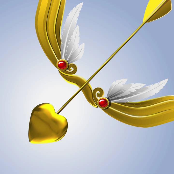 Cupid's Arrow Incense Cones for wholesale by Beaches of Tunisia, LLC