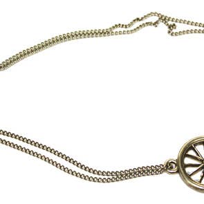 Collar Rueda Bicicleta para venta al por mayor de JAC ZAGOORY DESIGNS