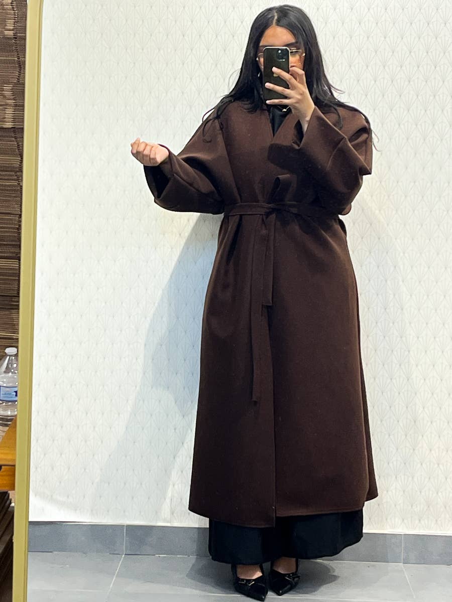 IDEAL OUTFIT - Wholesale Coat - Women's - Coat ref:Ma 2515CB32