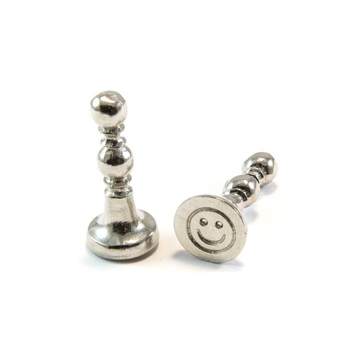 Global Solutions, Inc - Wholesale Sealing Wax - Seal/Wax/Ink Kits - Smiley Face