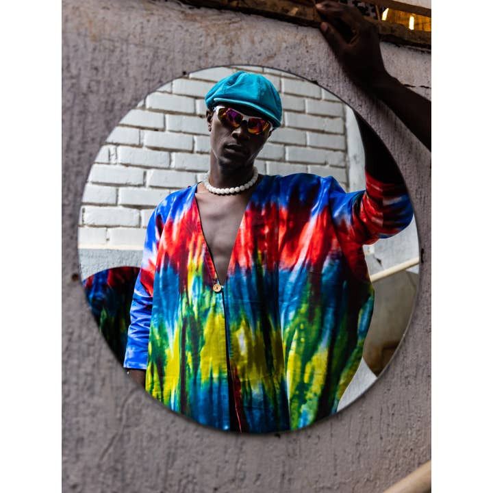 mikono.africa UG - Wholesale Beach Towel - “Shairi” kimono1