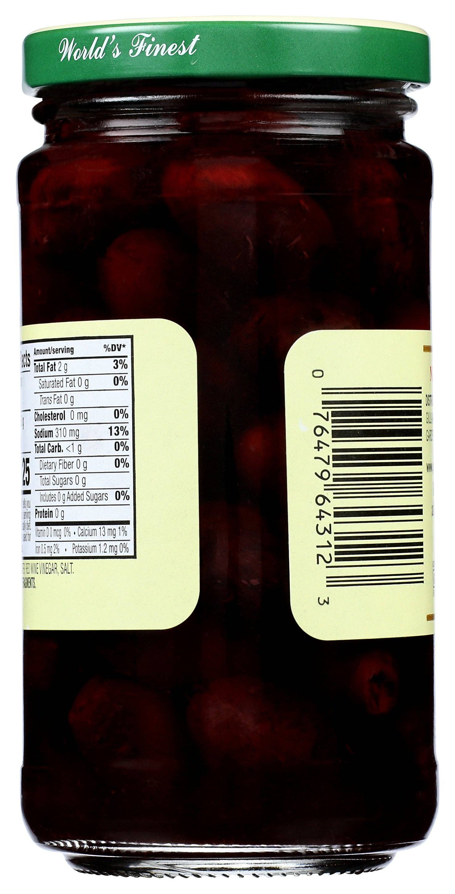 Everyday Supply Co - Wholesale Olives - GIULIANO OLIVE PTTD KALAMATA - Case of 61