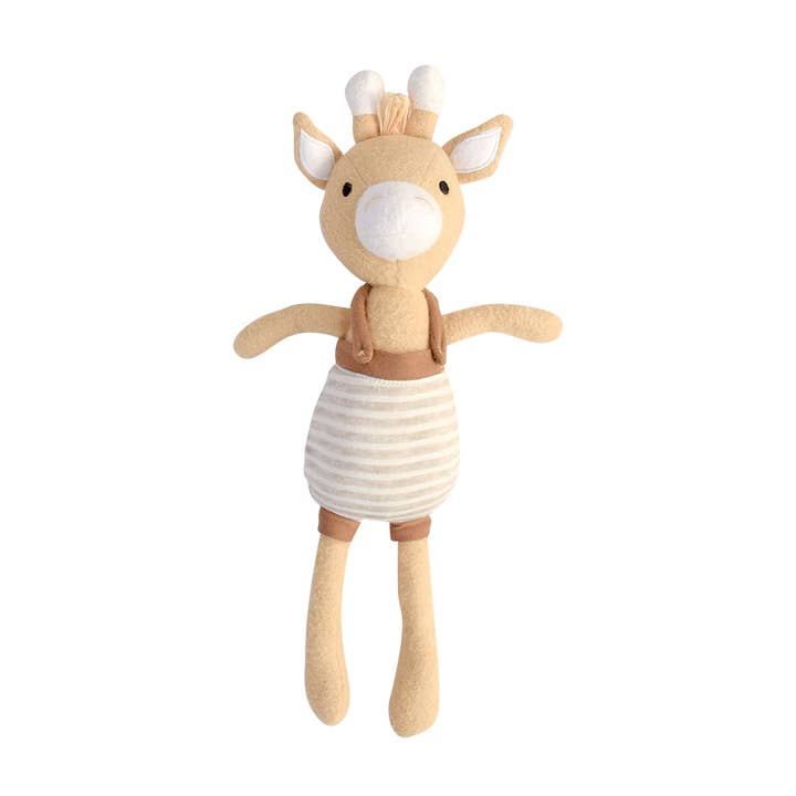 Crane Baby - Wholesale Stuffed/Plush Toy - Kids & Baby - Jojo Giraffe Plush Toy
