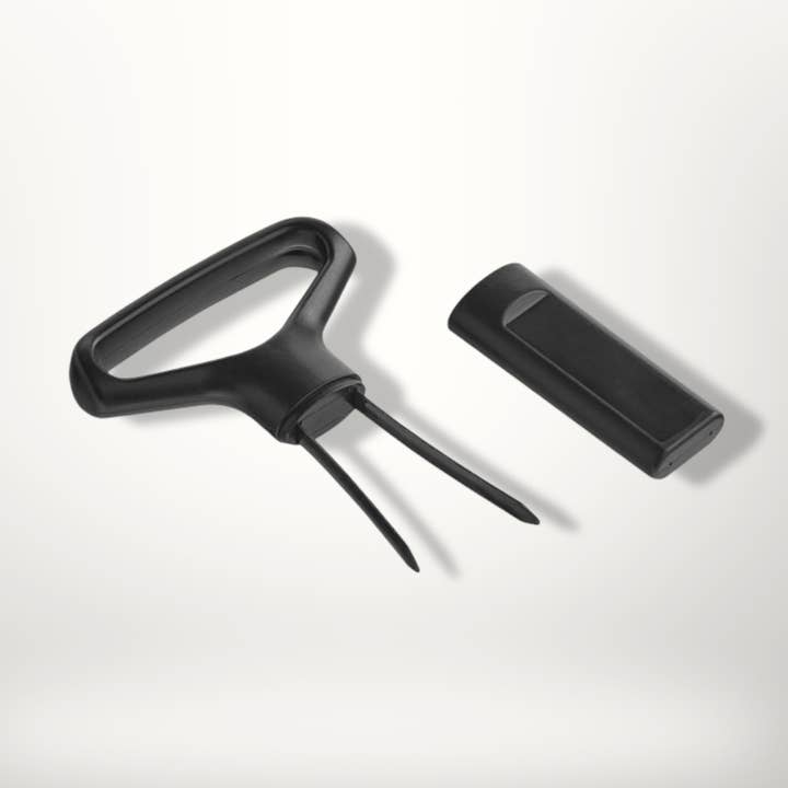Two-Prong Cork Extractor for wholesale by The Wine Chic