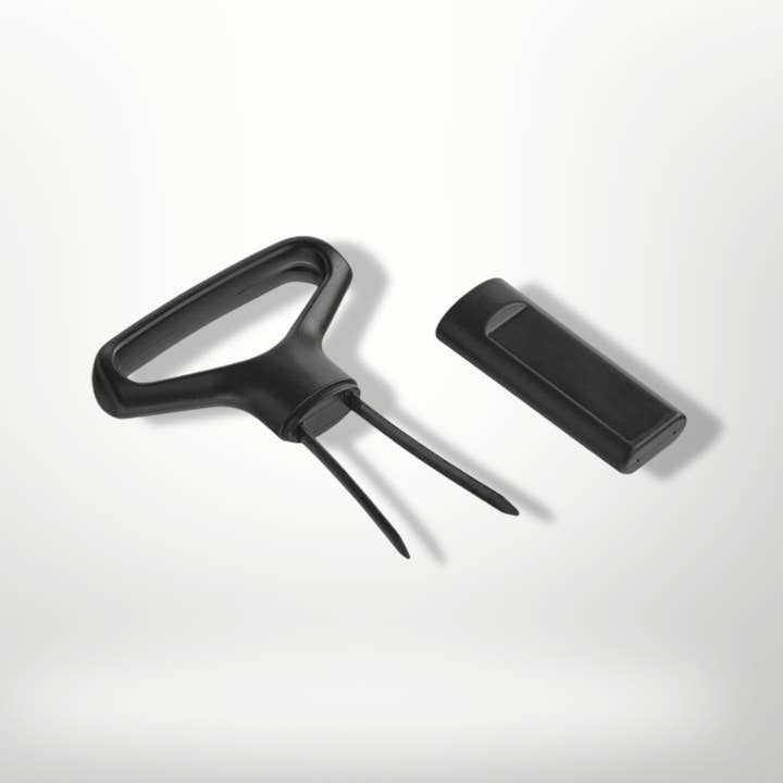 The Wine Chic – wholesale Bottle/wine opener – Two-Prong Cork Extractor