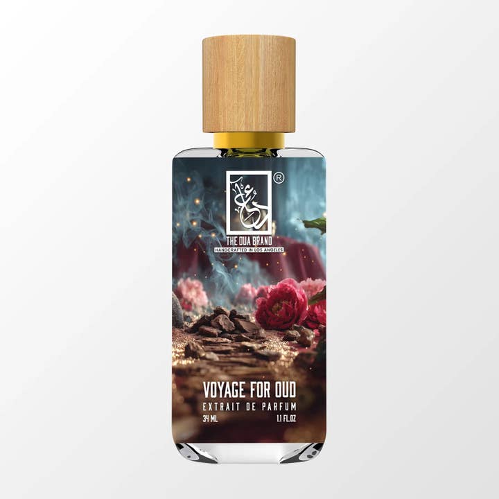 Voyage For Oud for wholesale by The DUA Brand