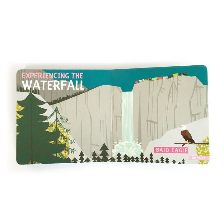 Lucy Darling - Wholesale Book - Kids - All Aboard National Parks Children's Book