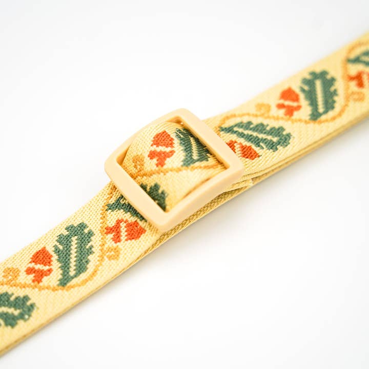 BMBL Belts - Wholesale Belt - Unisex - "Oak" Woven Adjustable Belt | Unisex 2