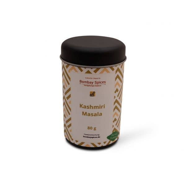 Bombay Spices - Wholesale Dried Spice Mix - Kashmiri masala (80g)2