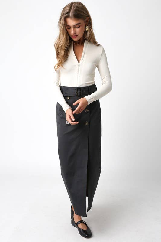 Olivaceous - Venta al por mayor Jersey corto de punto - Mujer - Bristol Top14