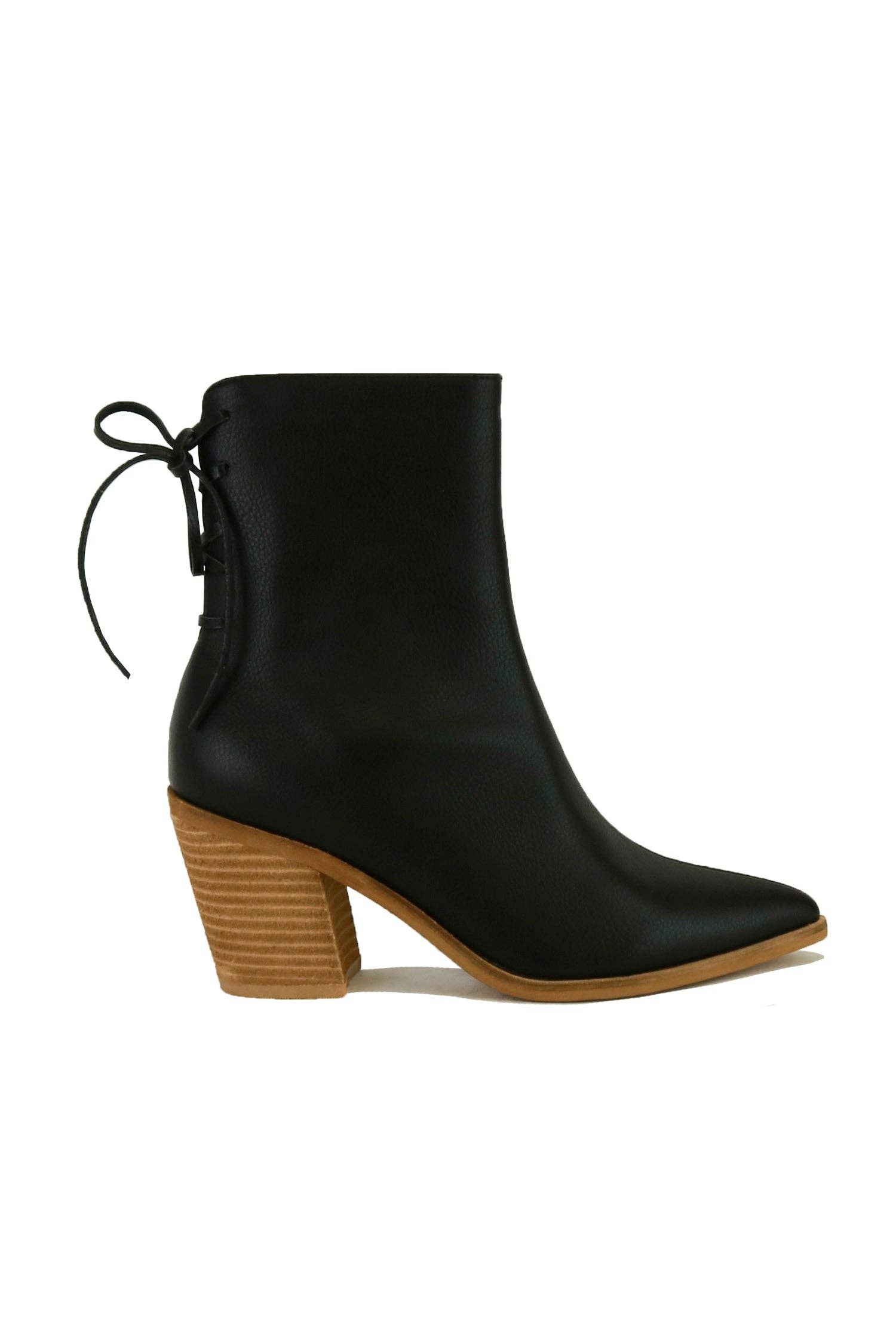 BEAST FASHION - Vendita all'ingrosso Stivaletti - Donna - Stivaletto a Punta ASTER-060