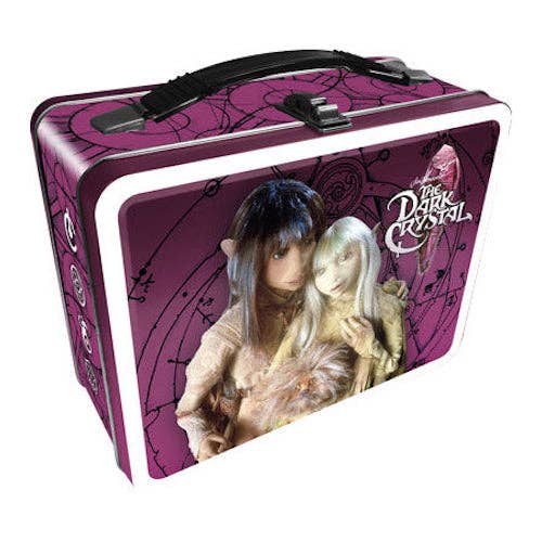 William Valentine Collection - Venta al por mayor Cajas decorativas - Caja divertida grande de cristal oscuro