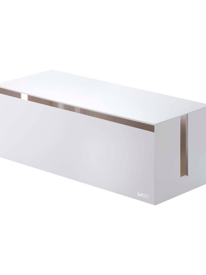 Web Cable Management Box for wholesale by Yamazaki Home