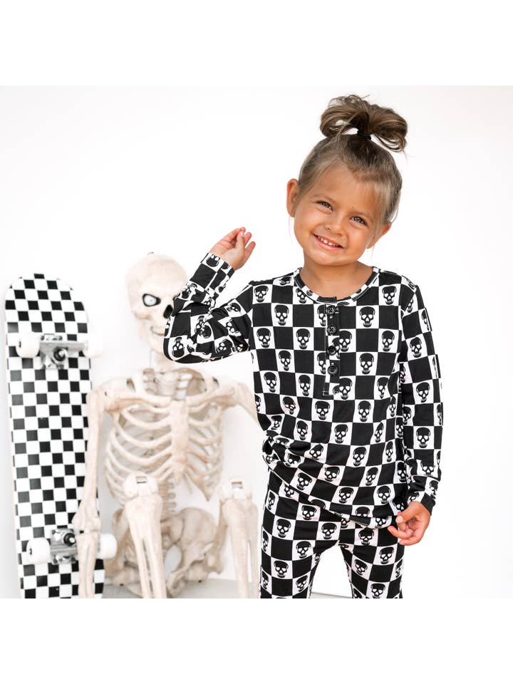 Rebel Bro - Wholesale Clothing Set - Baby - BONEZZZ Bamboo Two Piece Set