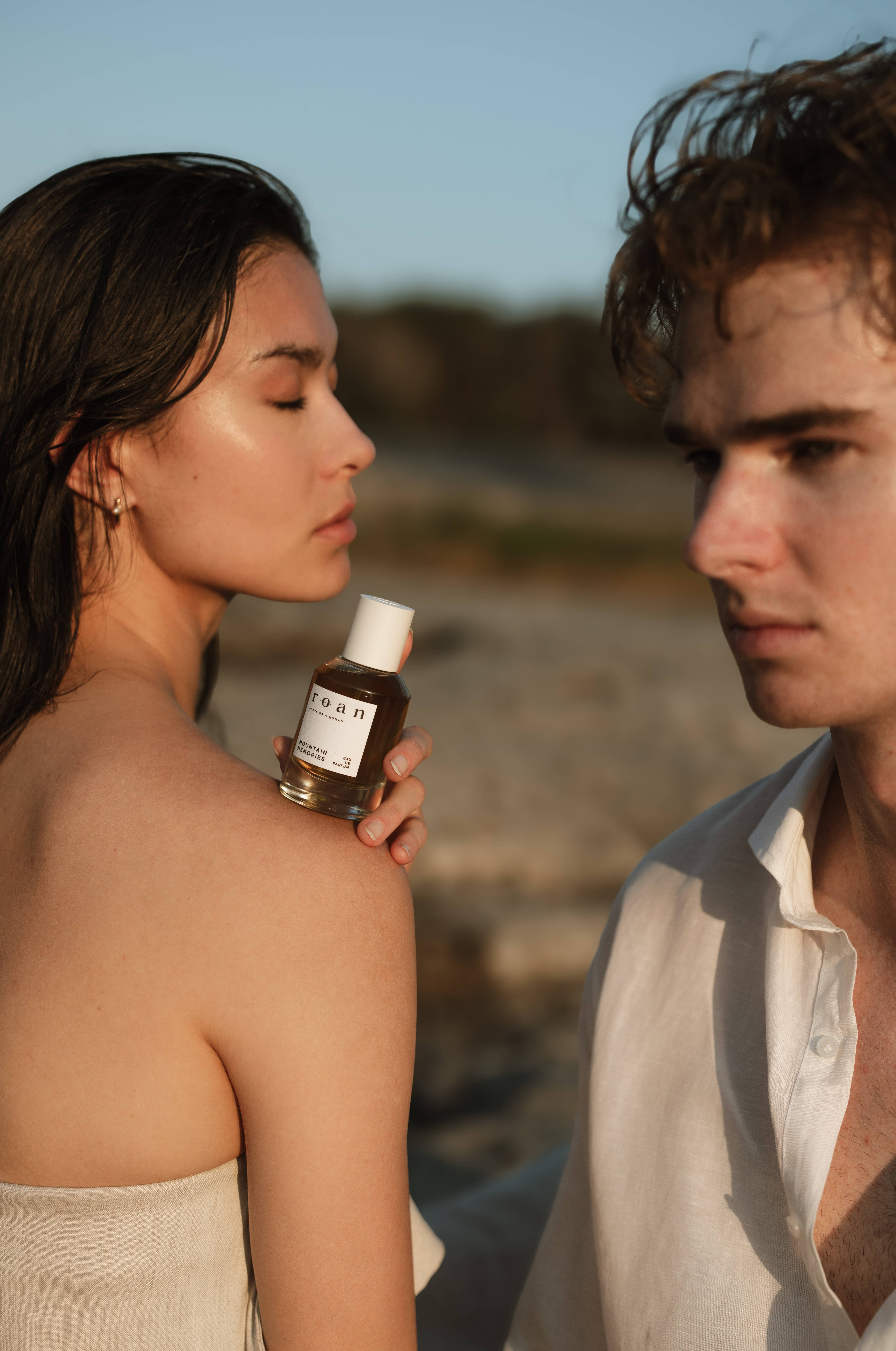 Roan Fragrances - Wholesale Perfume/Eau de Toilette - Mountain Memories Eau De Parfum | Oolong Tea, Woody & Earthy5