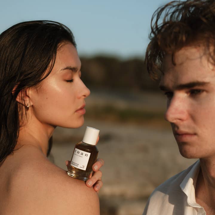 Roan Fragrances - Wholesale Perfume/Eau de Toilette - Mountain Memories Eau De Parfum | Oolong Tea, Woody & Earthy5