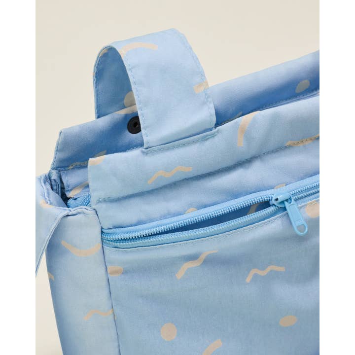 Kindred Bravely - Wholesale Diaper Bag - Baby - Storq x Kindred Bravely Stroller Party Caddy Bag3