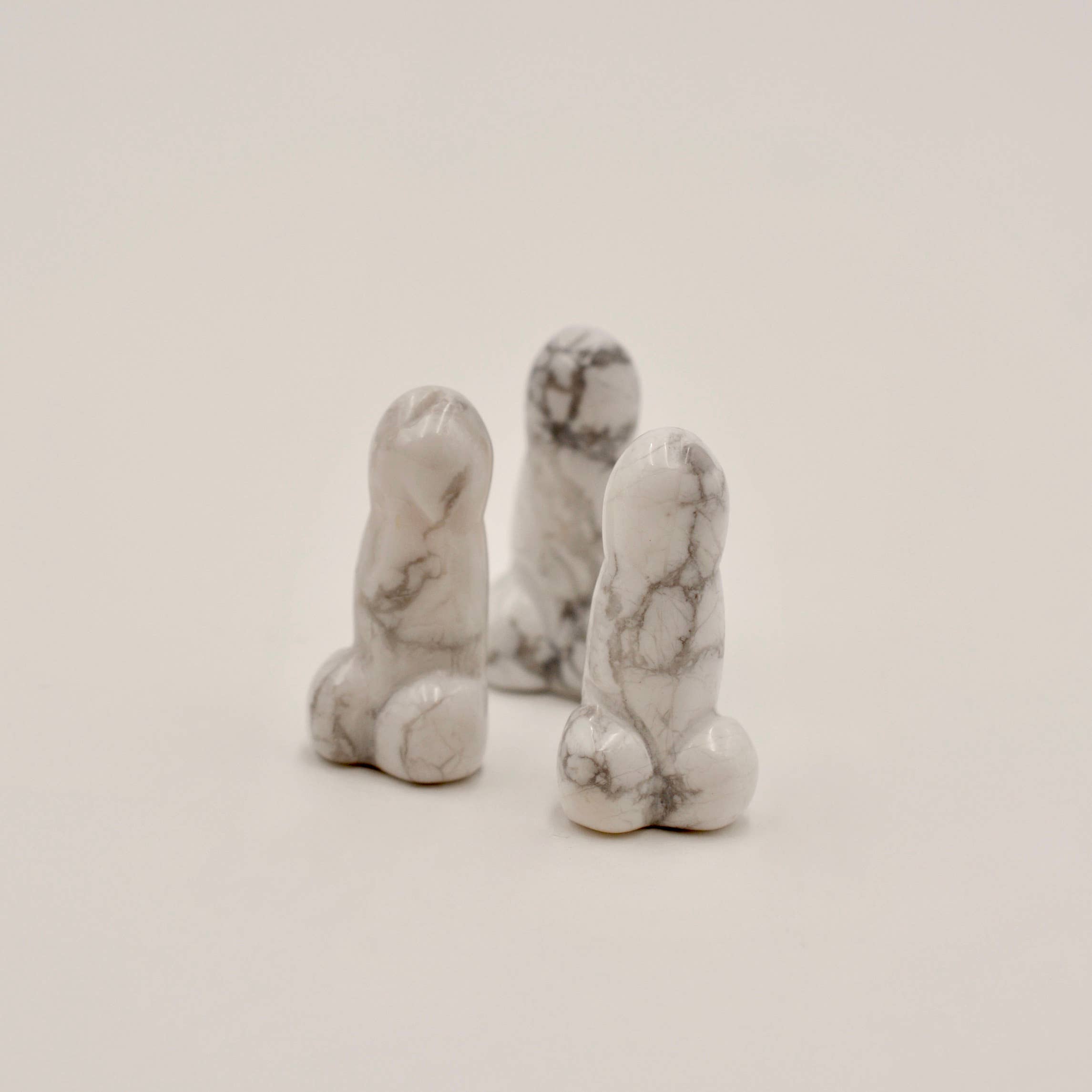 ASCEND - Vente Pierre et cristal de spiritualité - Mini pénis en cristal1