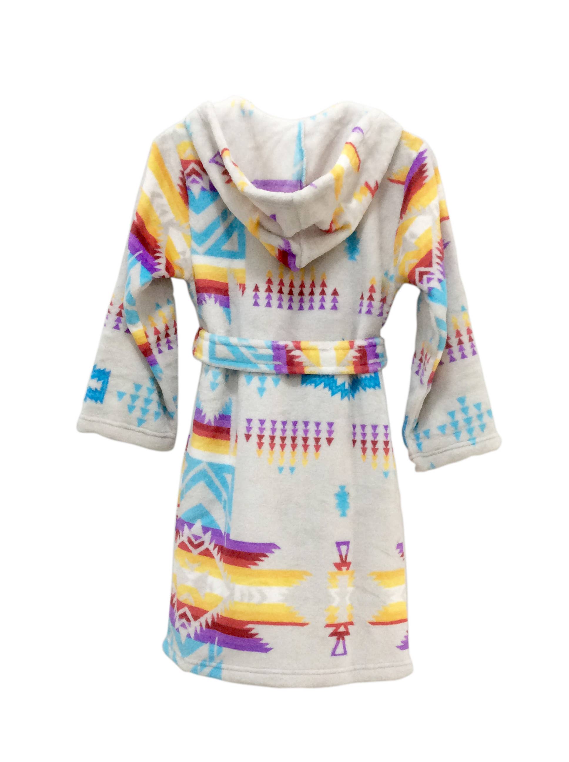 Flag Matrix Inc - Wholesale Robe - Kids - Kids Robe With Hood7