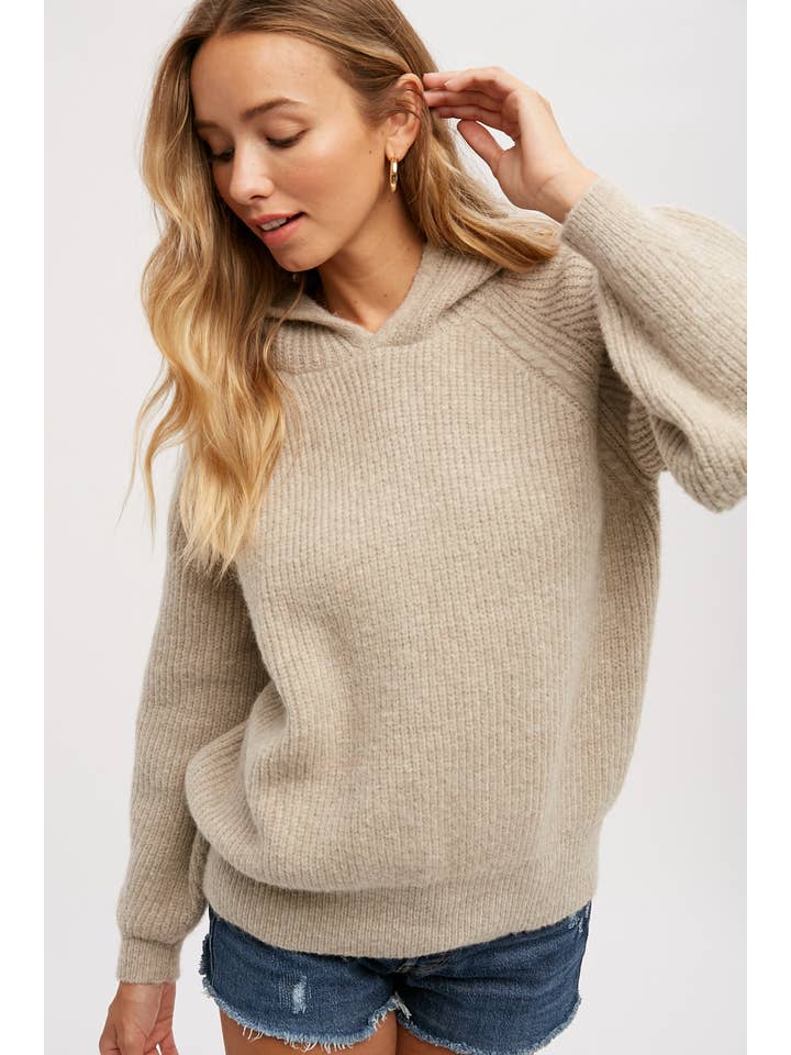 Bluivy - Wholesale Hoodie - Women's - SWEATER HOODIE