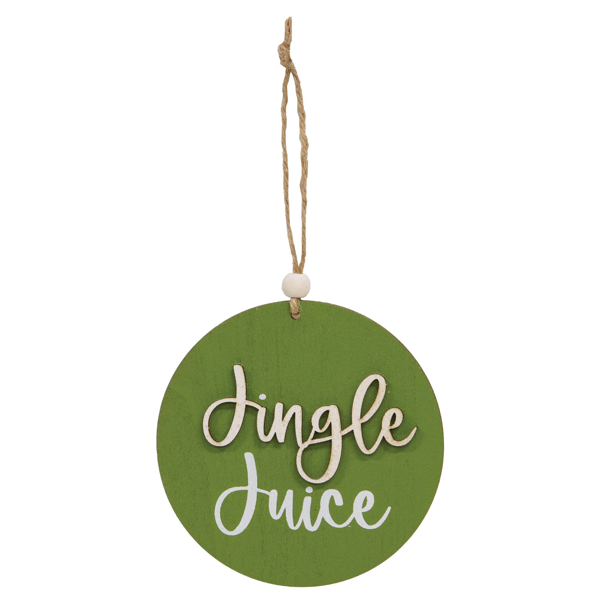 Col House Designs – wholesale Prydnadsset – Tipsy & Bright Christmas Ornament, 3 Diverse2