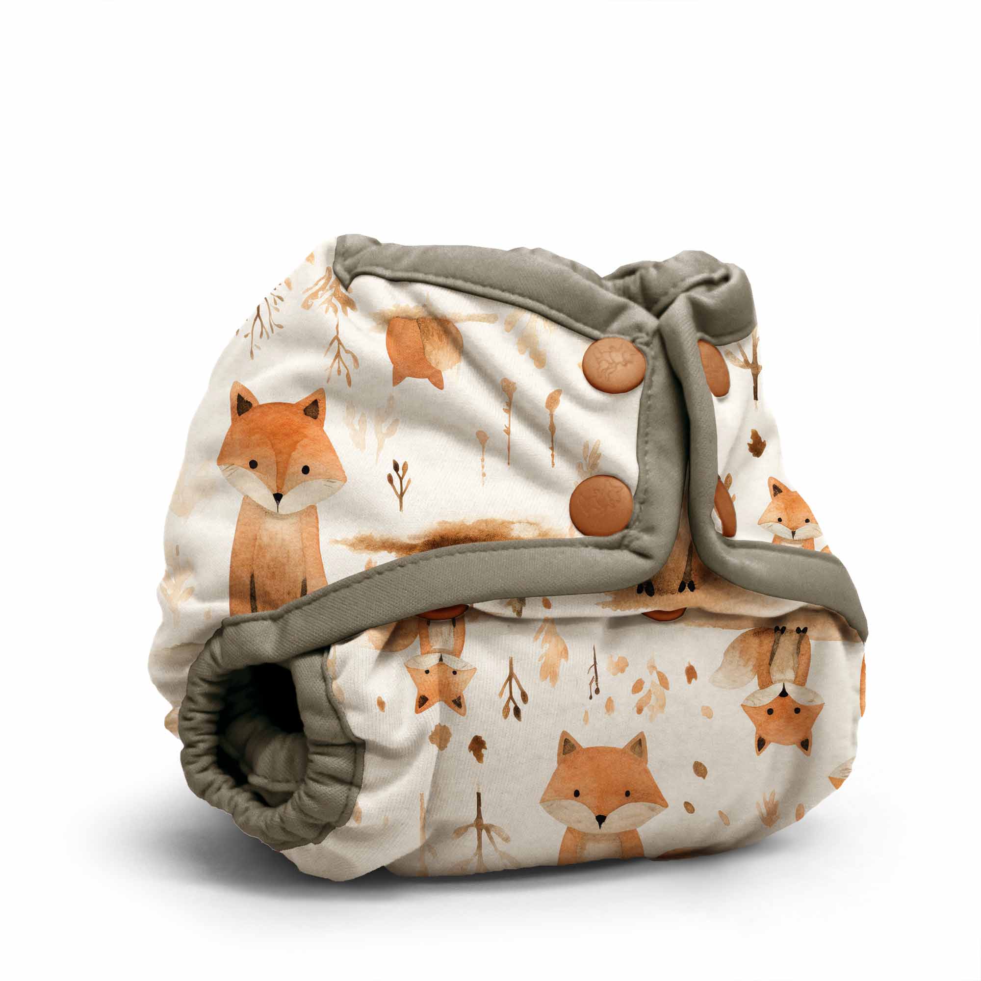 Kanga Care - Wholesale Underwear/Diaper Cover - Baby - Rumparooz Cloth Diaper Cover - Newborn Snap3