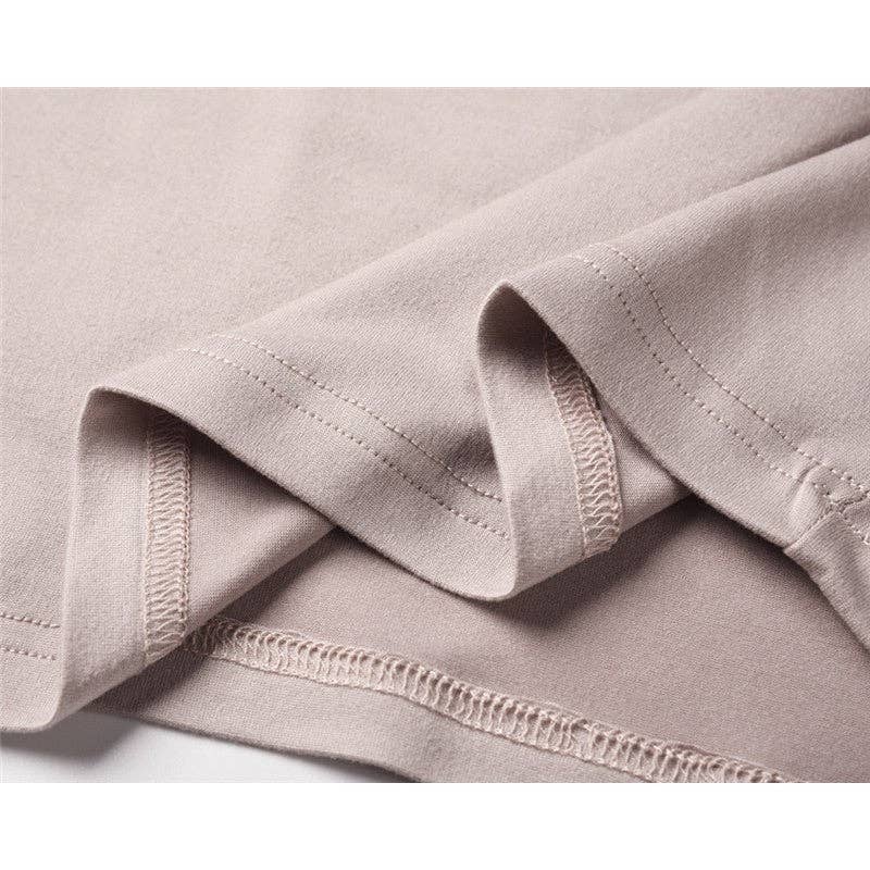 FurDecoration - Wholesale Top & Pant Set (NOT Loungewear) - Women's - Solid Short Sleeve Two-Piece Suit9