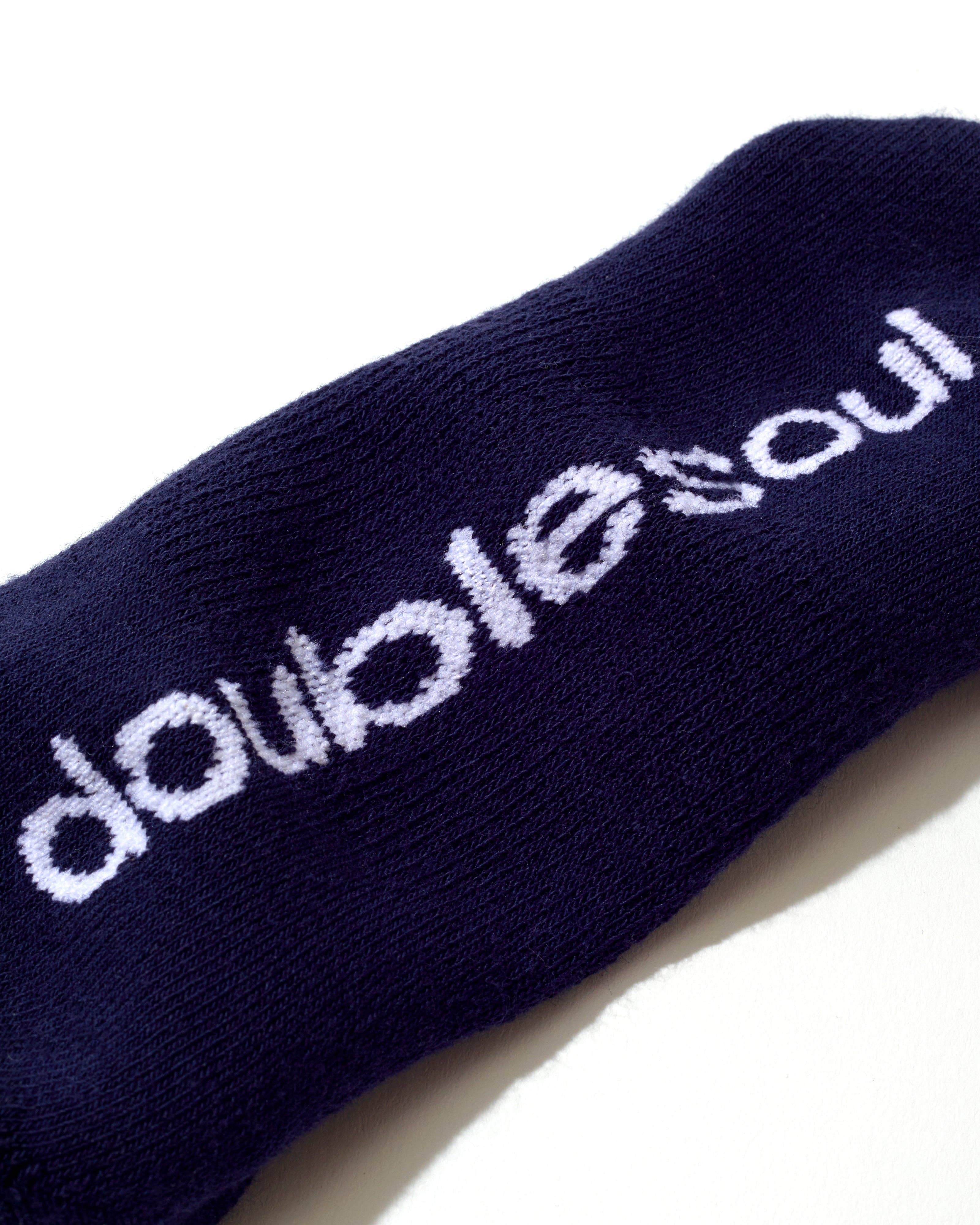 doublesoul – wholesale Socks – Unisex – Low 3 Pack Solid2