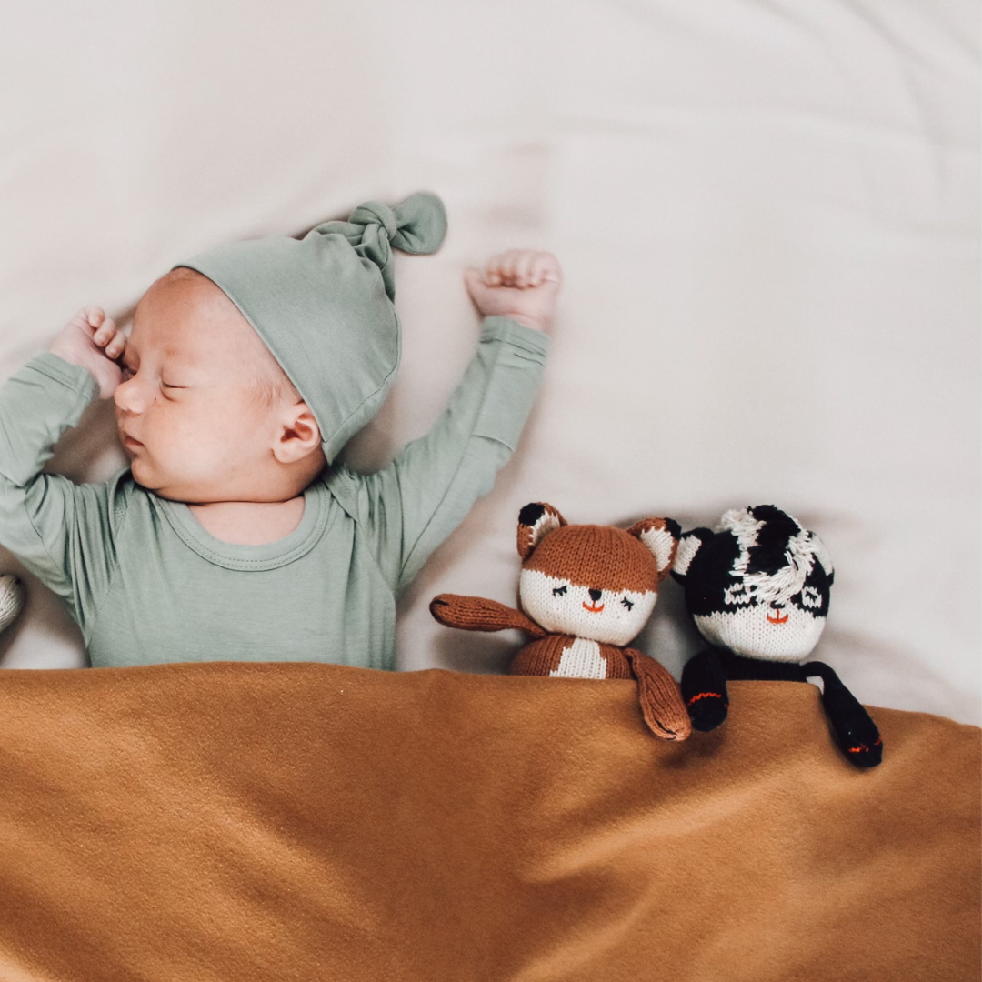 Red & Olive Co. - Wholesale Doll - Kids - Baby Fox6